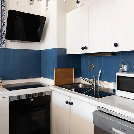 Apartamento Spacious Cocoon In The Marais *